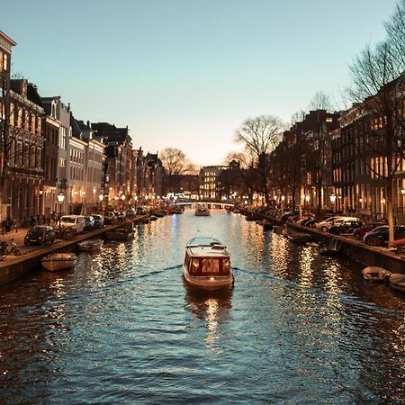 Boutique Hotel The Craftsmen Amsterdam Ngoại thất bức ảnh