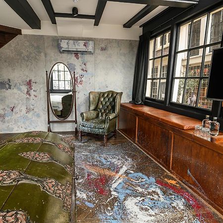 Boutique Hotel The Craftsmen Amsterdam Ngoại thất bức ảnh