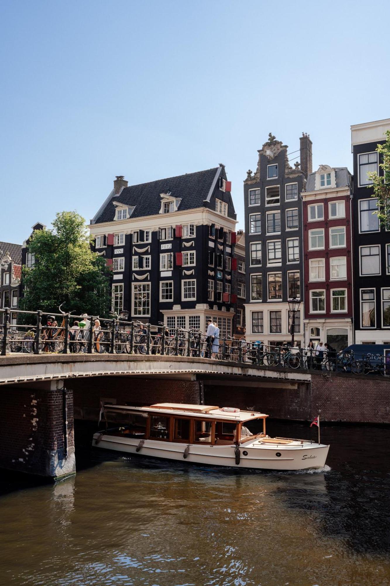 Boutique Hotel The Craftsmen Amsterdam Ngoại thất bức ảnh