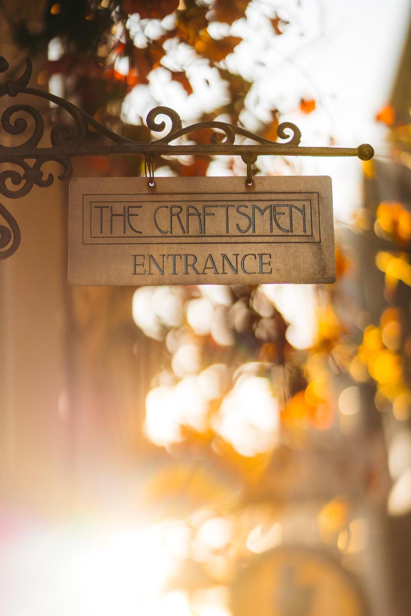 Boutique Hotel The Craftsmen Amsterdam Ngoại thất bức ảnh