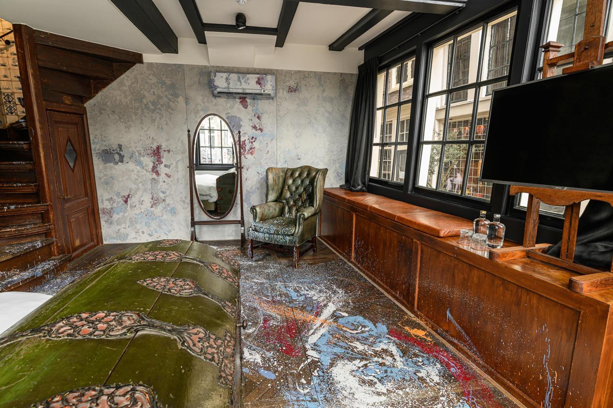 Boutique Hotel The Craftsmen Amsterdam Ngoại thất bức ảnh