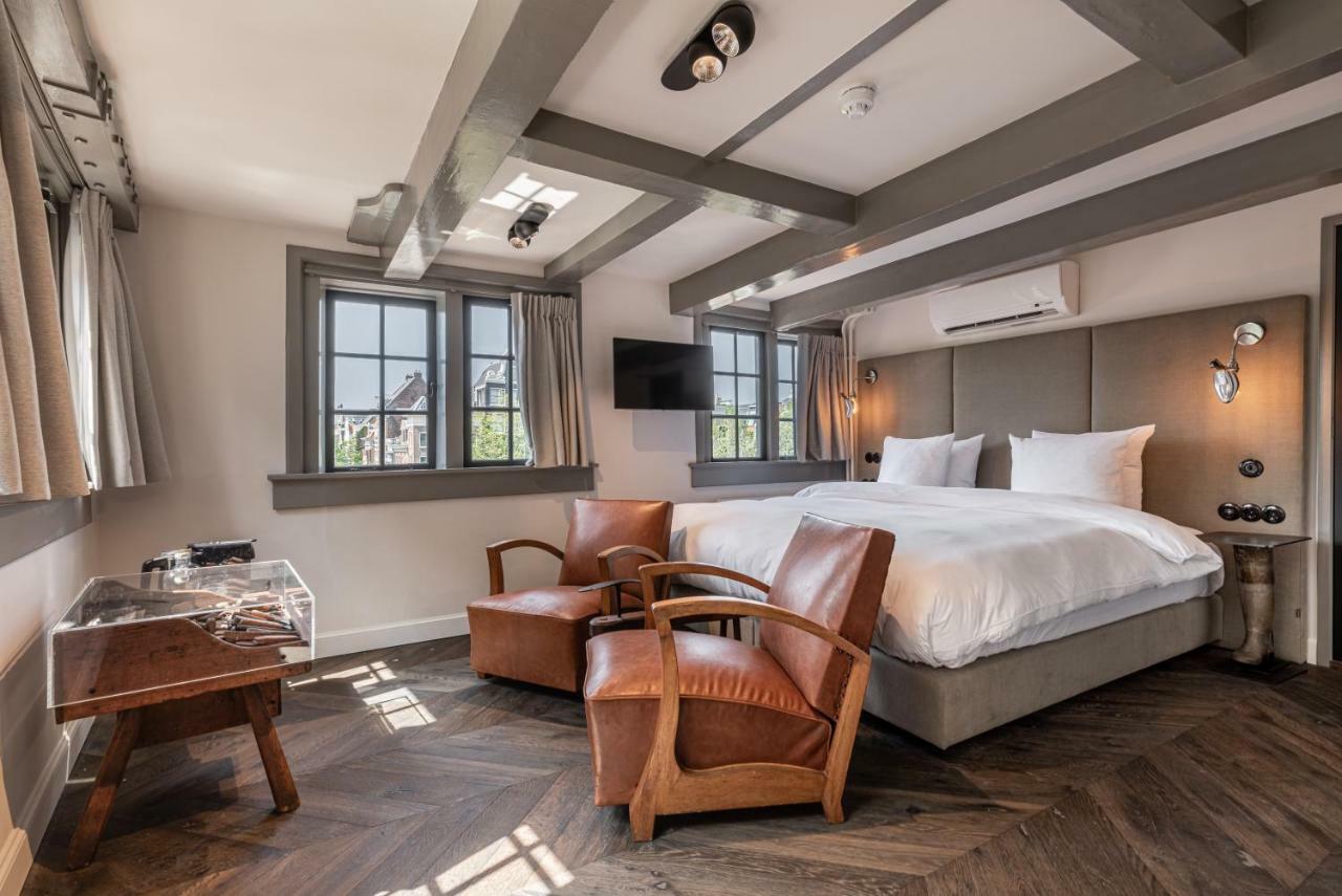 Boutique Hotel The Craftsmen Amsterdam Ngoại thất bức ảnh