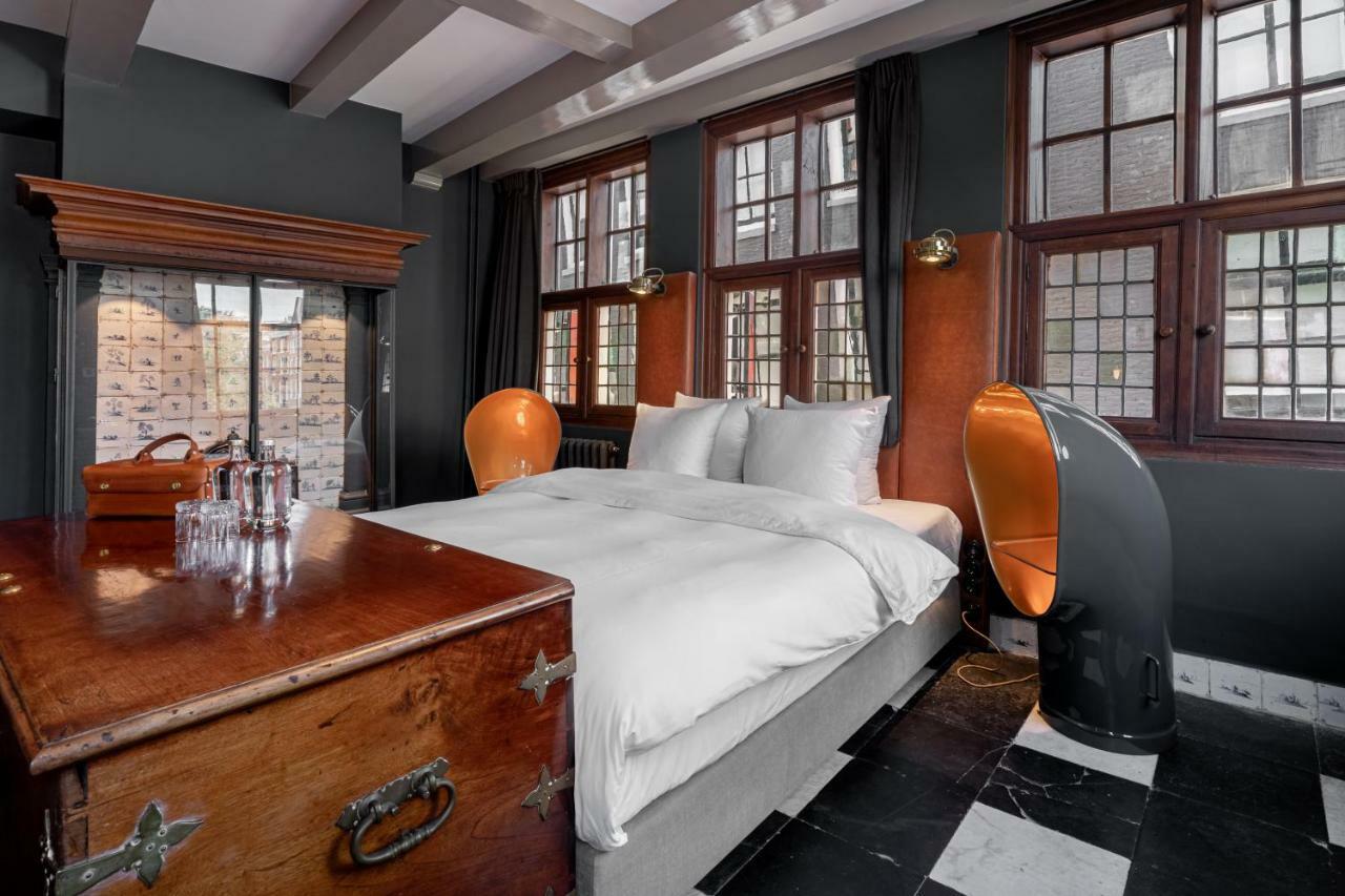 Boutique Hotel The Craftsmen Amsterdam Ngoại thất bức ảnh