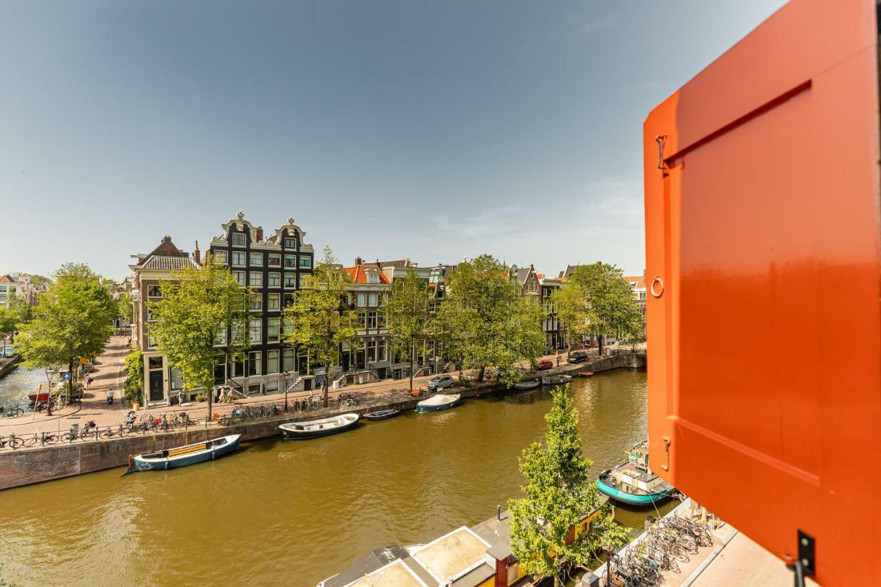 Boutique Hotel The Craftsmen Amsterdam Ngoại thất bức ảnh