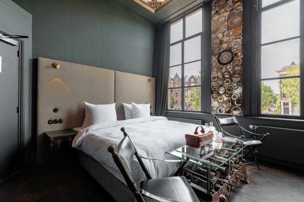 Boutique Hotel The Craftsmen Amsterdam Ngoại thất bức ảnh