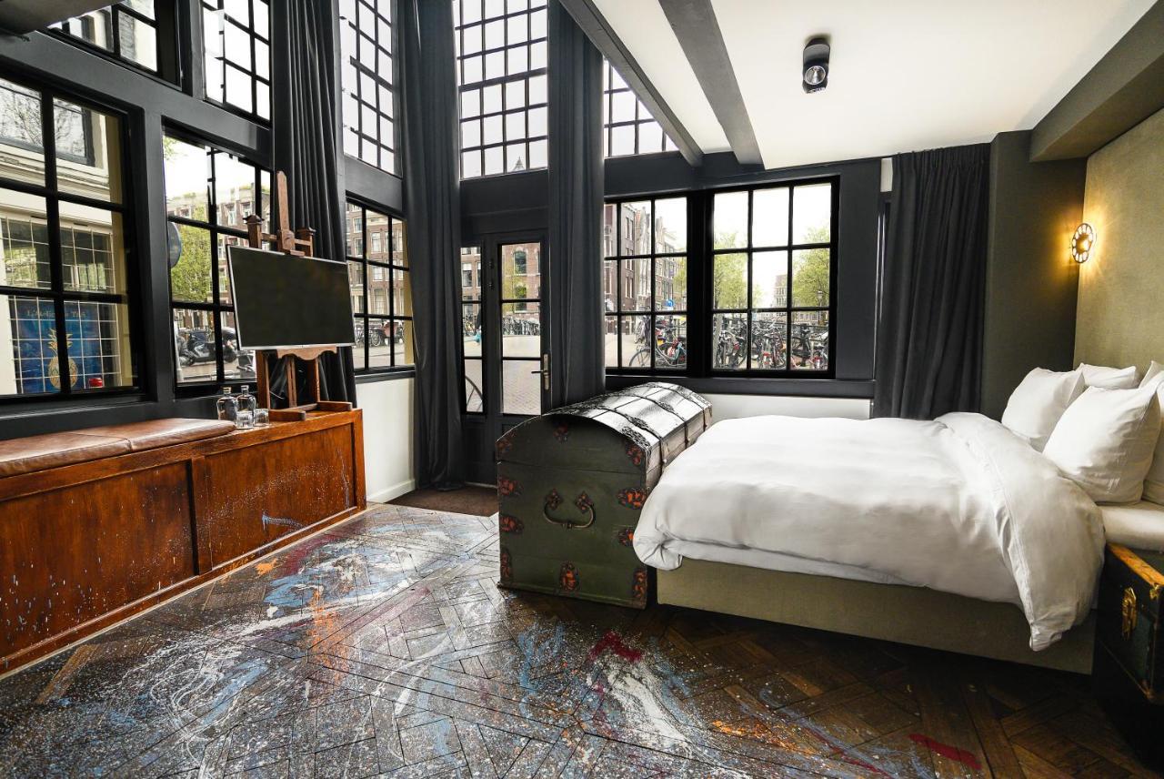 Boutique Hotel The Craftsmen Amsterdam Ngoại thất bức ảnh